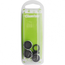 3 Pz Aeratori Cromo Maschio 18 X 1 Blister - 18 X 1 241-009Y