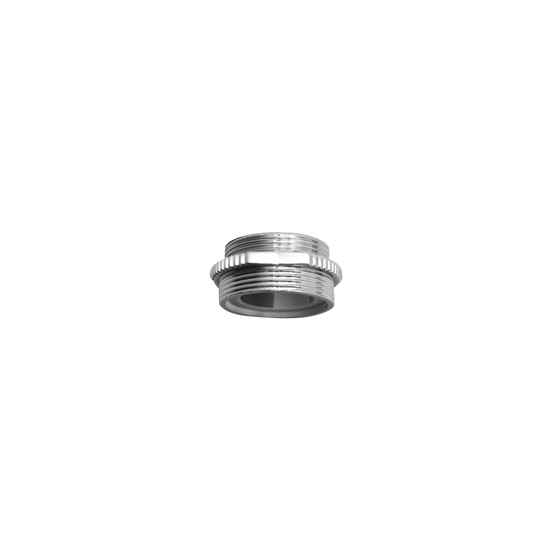 Adattatore 22x1f - 24x1m - Bianco 241-0131-BI