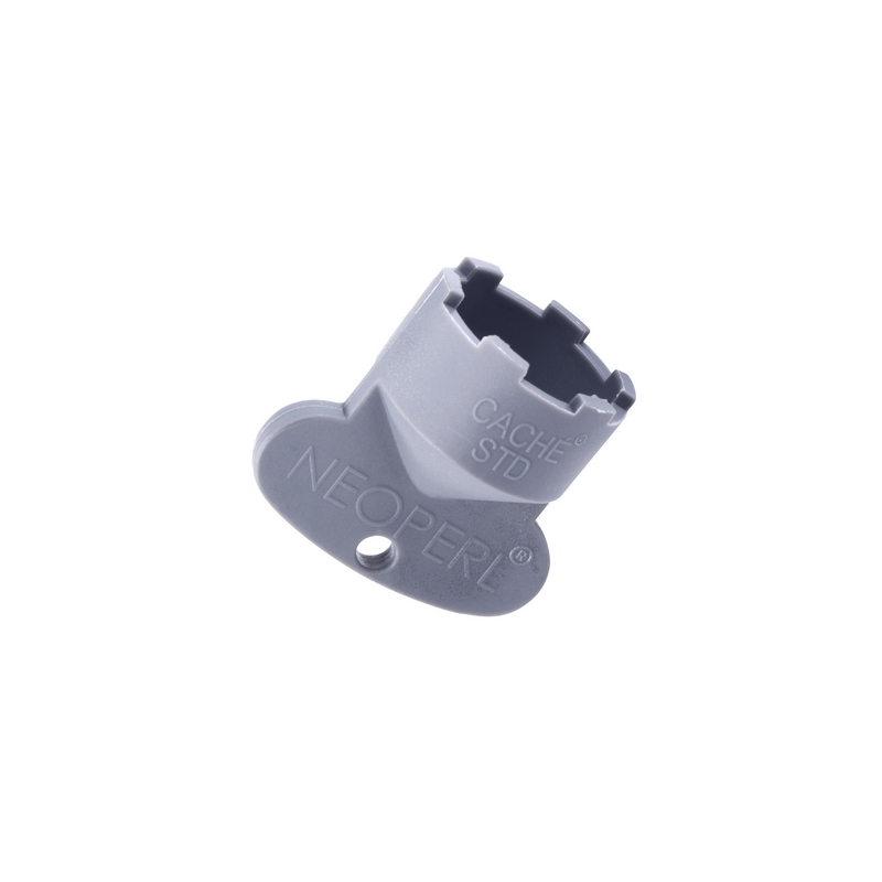 Chiave Cache' Std M 24x1 - Grigia 241-0189