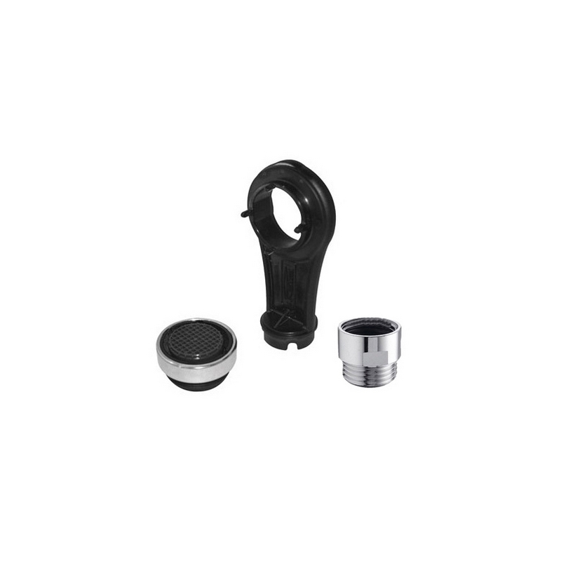 Aeratore Speciale M24 + Chiave Di Montaggio + Limitatore Di Portata - M24 241-0192