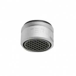 Aeratore Freelime Satinato M 24x1 - 6,0 L/min Satinato 241-0206-060S