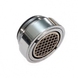 Aeratore Antivandalo M 24 X 1 - 7,0 L/min 241-0210-070
