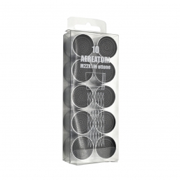 10 Pz Aeratore Femmina In Ottone Per Rubinetti 22x1 - Mm 22 X 1 241-0224