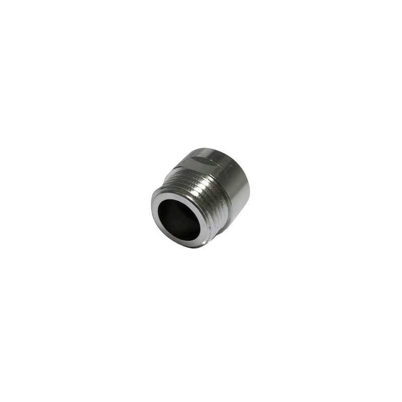 Riduzione Ottone Cromato Con Limitatore Di Portata - Mf 1/2 241-030