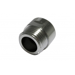 Riduzione Ottone Cromato Con Limitatore Di Portata - Mf 1/2 241-030