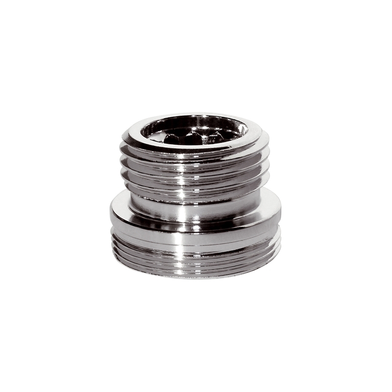 Riduzione 1/2m X M24 Per Collegamento Con Attacco 1/2f - 1/2mx24m 241-034