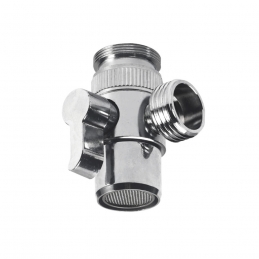 Deviatore Universale E Aeratore Per Miscelatore - 22x1 / 24x1 241-036