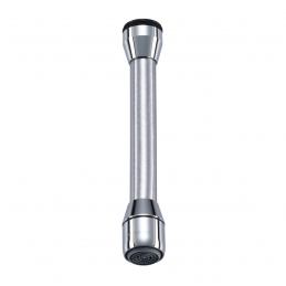 Cannuccia Aeratore Cascade Slc Con Flessibile - 22 X 1 241-044