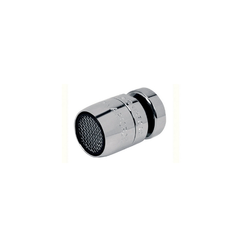 Aeratore In Ottone Cromato Ff.c/snodo - F 22/1 241-M11105