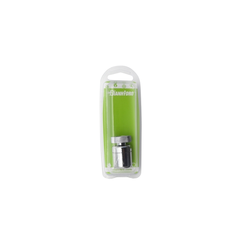 Aeratore In Ottone Cromato Ff Con Snodo Blister - F 22/1 241-M11105Y
