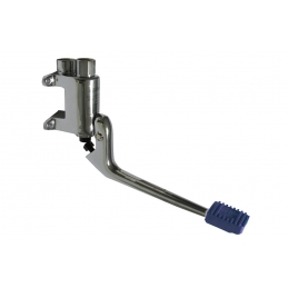 Rubinetto A Pedale Esterno 1 Via Per Parete S/flex. S/rub. - 1/2 242-132