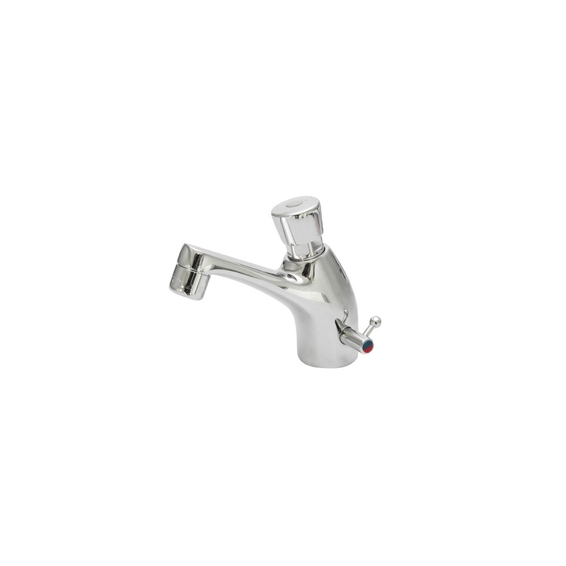 Miscelatore Lavabo Temporizzato Con Durata Preregolata - 8/12 Secondi 245-103