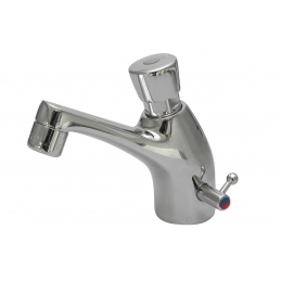 Miscelatore Lavabo Temporizzato Con Durata Preregolata - 8/12 Secondi 245-103