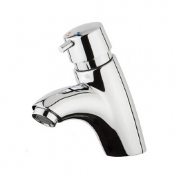 Miscelatore Lavabo Temporizzato Coassiale Con Regolazione Tempo - - 245-104