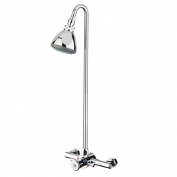 Miscelatore Doccia Temporizzato Completo Di Canna - - 245-202