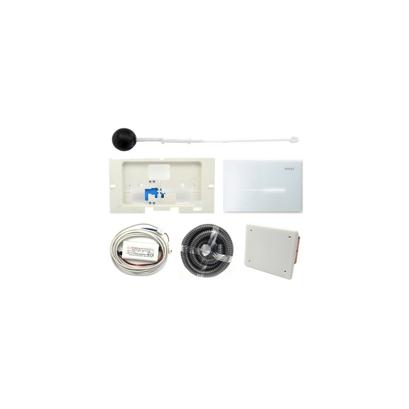 Kit Trasformazione Da Eco/Sara In Sfioro 133-970091