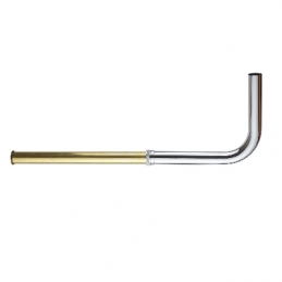 Tubo A "l" Per Flussometro Incasso - 1" 245-252