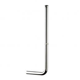 Tubo A "l" Per Flussometro Esterno - 1" 245-253