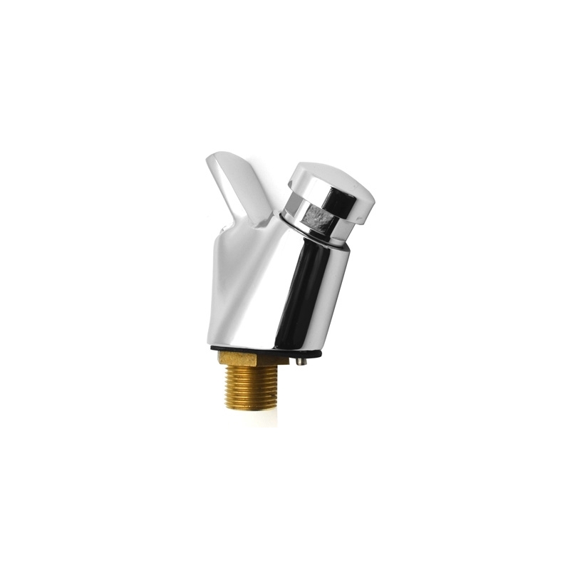 Rubinetto Per Fontanella Con Getto Parabolico Regolabile - 3/8" 245-301