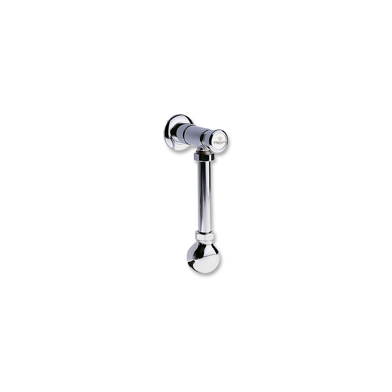 Rubinetto Orinatoio A Pulsante Temporizzato Con Spartiacqua - Cromo 245-TR323T