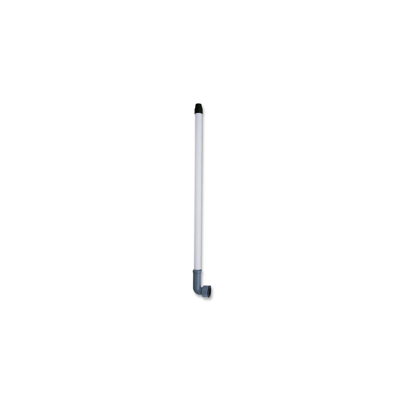 Tubo Incasso Per Flussometro - D. 25-32 L. 810 Mm 245-TR477B