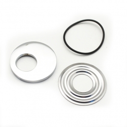 Kit Basetta Per Rubinetto Fontanella Ns Art. 245-301 - Diam. 40 245-ZR301