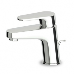 Monocomando Lavabo Serie Sun - Cromo 250-N110