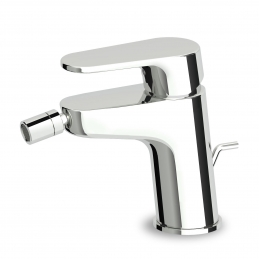 Monocomando Bidet Serie Sun - Cromo 250-N120