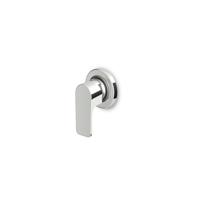Monocomando Incasso Doccia Serie Wind - Cromo 250-W140