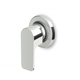 Monocomando Incasso Doccia Serie Wind - Cromo 250-W140