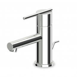Miscelatore Monocomando Lavabo Serie Zxs - Cromo 250-X110