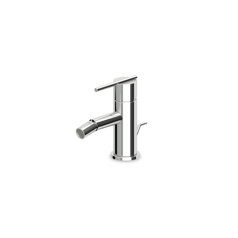 Miscelatore Monocomando Bidet Serie Zxs - Cromo 250-X120