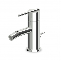 Miscelatore Monocomando Bidet Serie Zxs - Cromo 250-X120