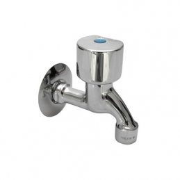 Rubinetto Da 1/2 Con Rompigetto Serie Z75 Zucchetti - Cromo 257-75101