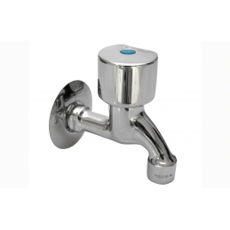 Rubinetto Da 1/2 Con Rompigetto Serie Z75 Zucchetti - Cromo 257-75101
