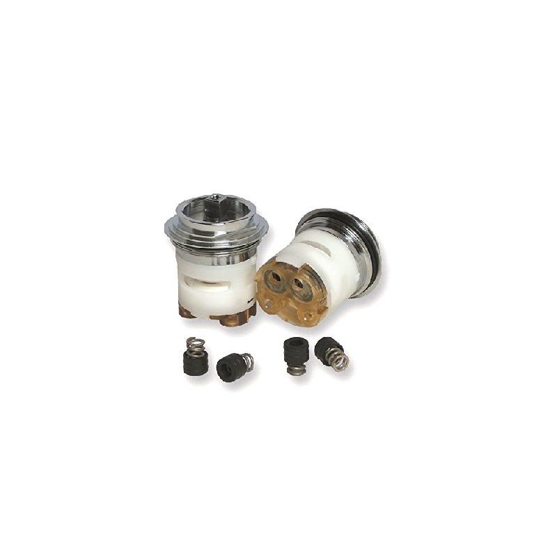 Cartuccia D. 38 Con Ghiera - Diam. 38 Mm 266-9733P