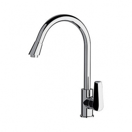 Monocomando Lavello Linea Essenza - Cromo 272-N662