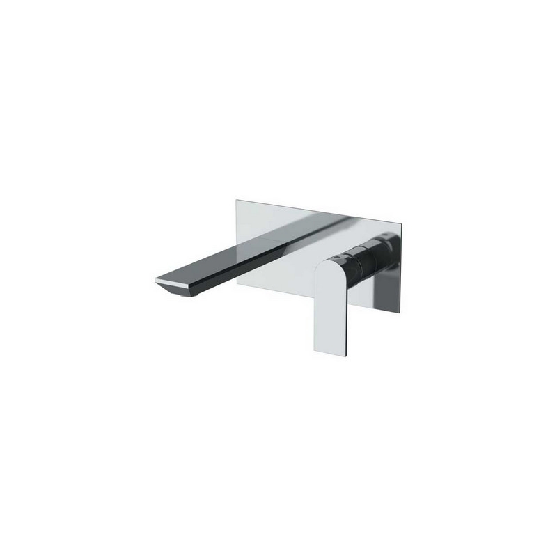 Monocomando Lavabo Ad Incasso Linea Avenue - Cromo 272-V012