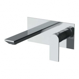 Monocomando Lavabo Ad Incasso Linea Avenue - Cromo 272-V012