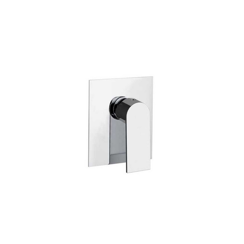 Monocomando Incasso Doccia Linea Avenue - Cromo 272-V040