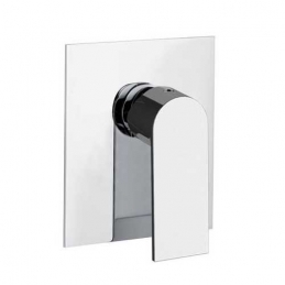 Monocomando Incasso Doccia Linea Avenue - Cromo 272-V040