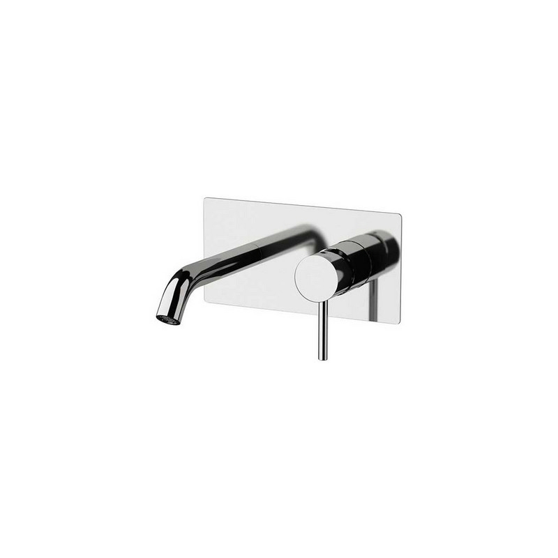 Monocomando Lavabo Ad Incasso Linea Next - Cromo 272-X012