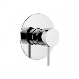 Monocomando Incasso Doccia Linea Next - Cromo 272-X040