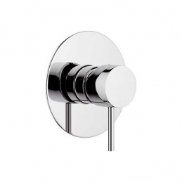 Monocomando Incasso Doccia Linea Next - Cromo 272-X040