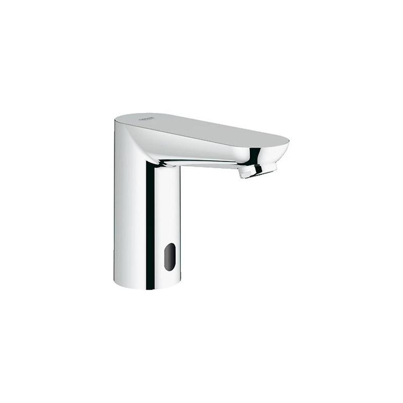 Rubinetto Elettronico Per Lavabo A Batteria 6v Euroeco Cosmo - Cromo 273-H36271-000