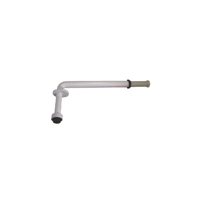 Tubo Risciacquamento Con Cannotto 22 Cm 133-971460