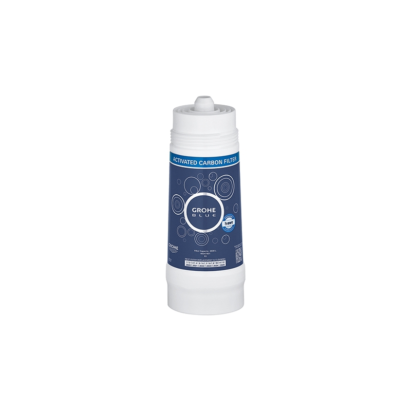 Filtro Ai Carboni Attivi Grohe Blue - Capacità 3000 L 273-H40547-001