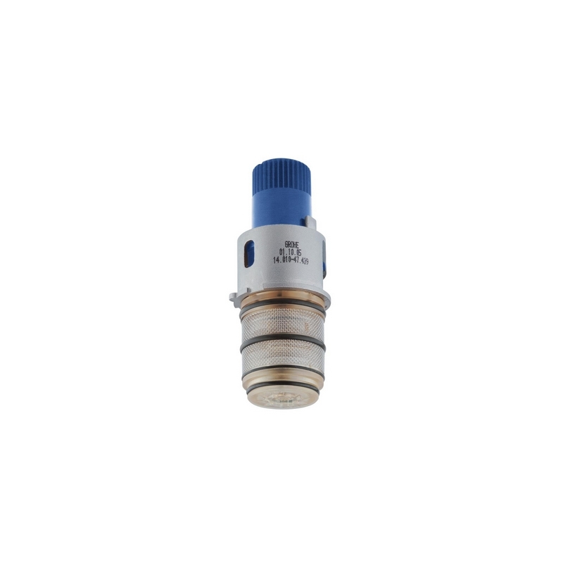 Cartuccia Termostatica Compatta Da 1/2" - - 273-H47439