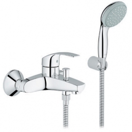 Miscelatore Monocomando Vasca Esterno C/acc. Linea Eurosmart - Cromo 273-M230-C