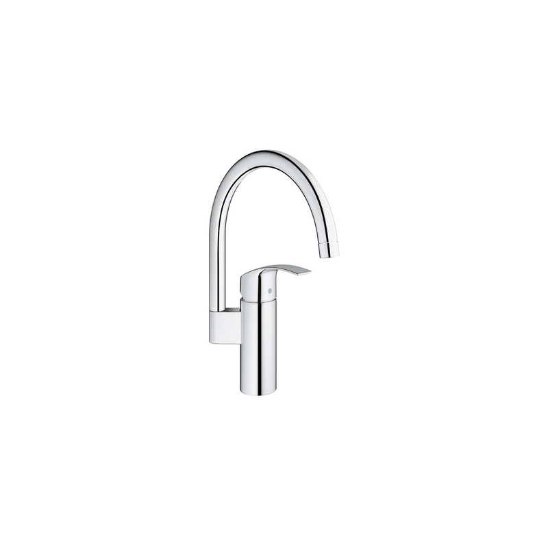 Miscelatore Monocomando Per Lavello Eurosmart - Cromo 273-M262-C
